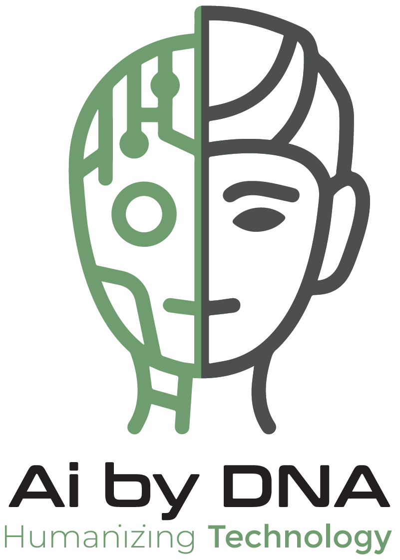 Ai by DNA logo