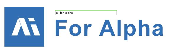 Ai For Alpha logo