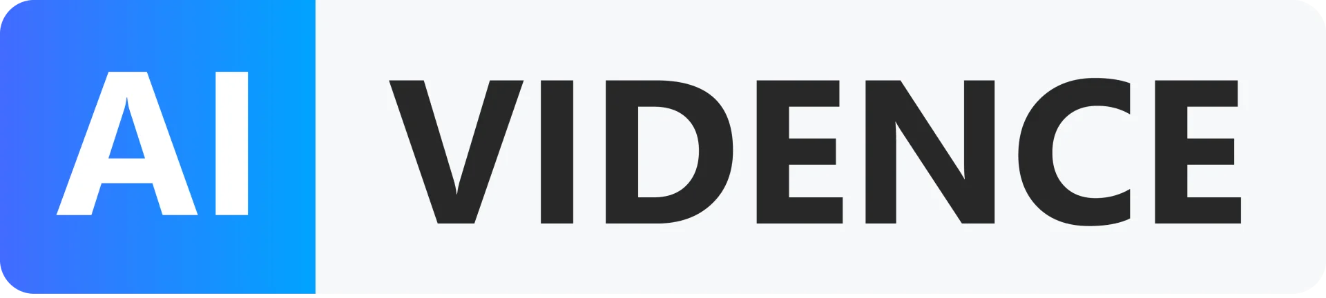 AI-vidence logo