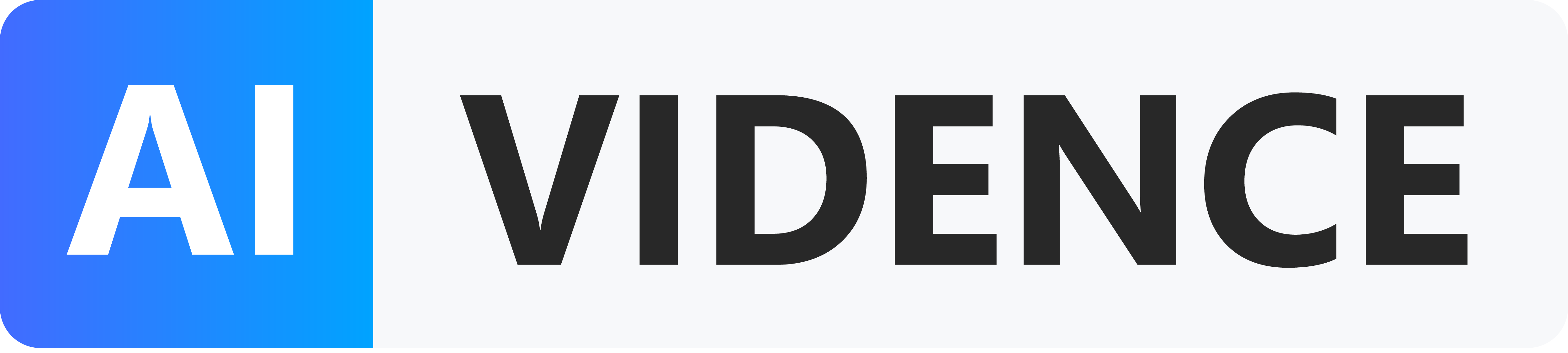 AI-vidence logo