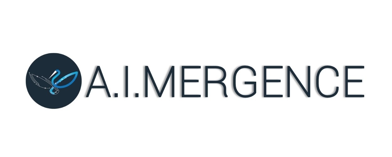 A.I.Mergence logo