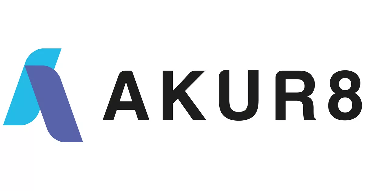 Akur8 logo