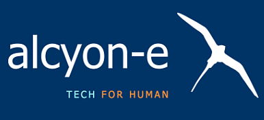 ALCYON-E logo
