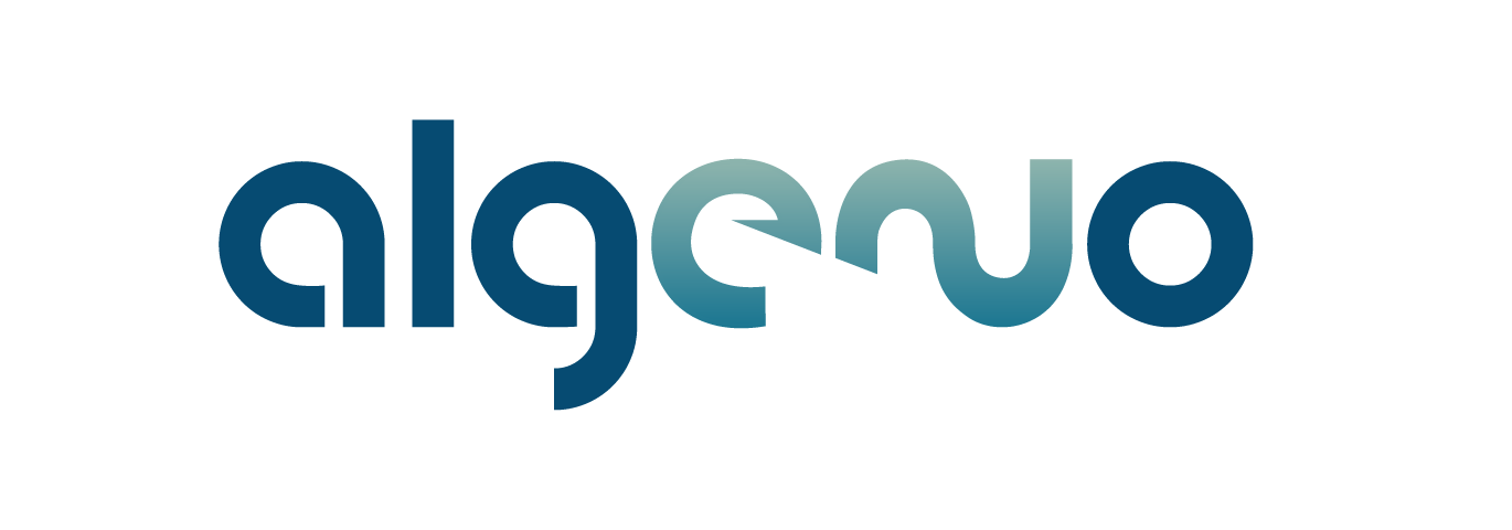 Algeno logo