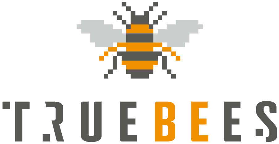 Truebees logo